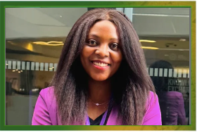 Dr Sandra Obiora