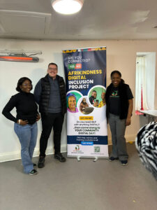 Afrikindess Digital Inclusion Training
