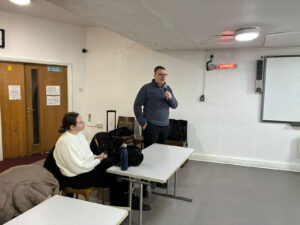 Afrikindness Digital Inclusion Training