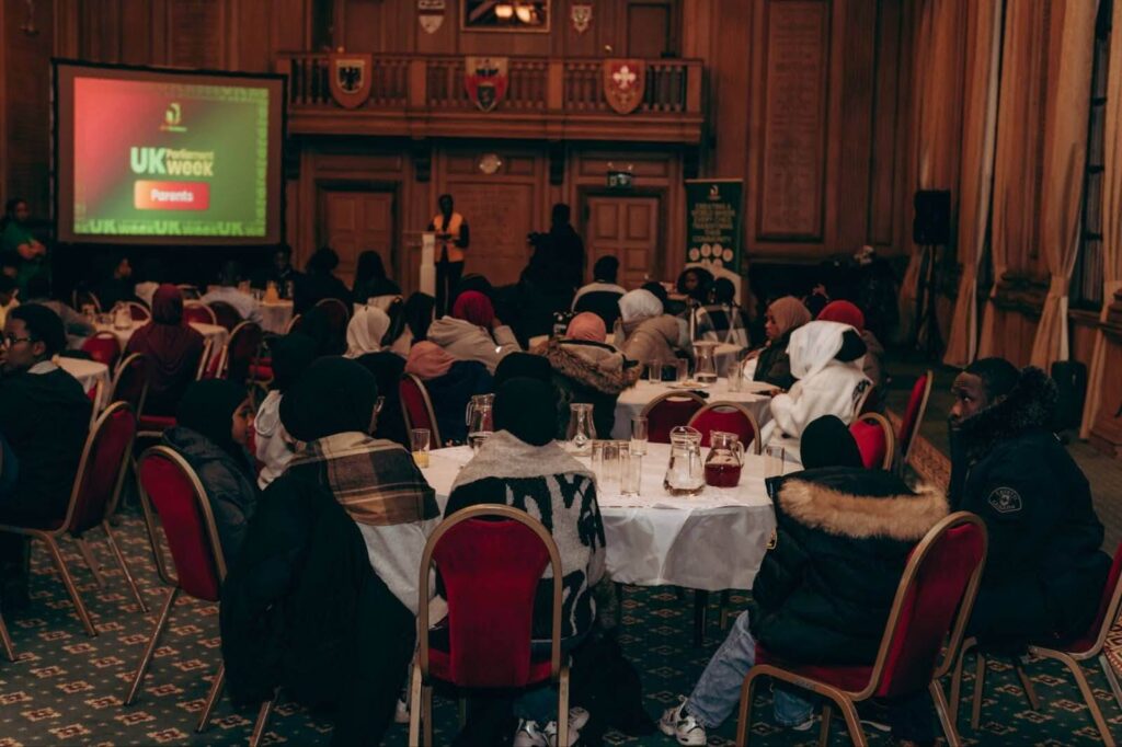UK Parliament Week Youth Debate