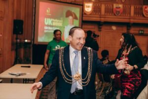 Lord Mayor of Leeds, Councillor Dan Cohen - UK Parliament Week Leeds 2025