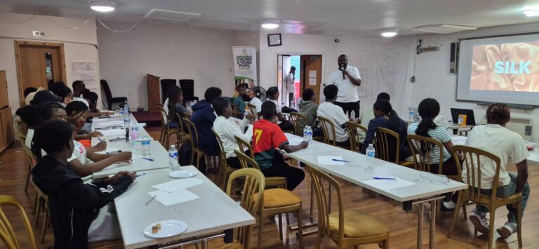 Afrikindness Teen Academy