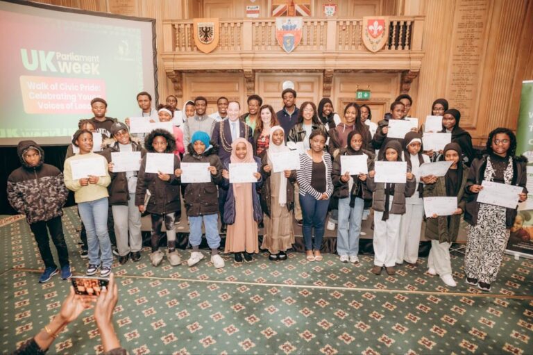 Afrikindness Teen Academy