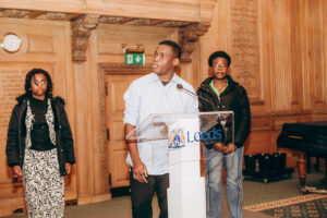 Afrikindness Youth-Led Programmes