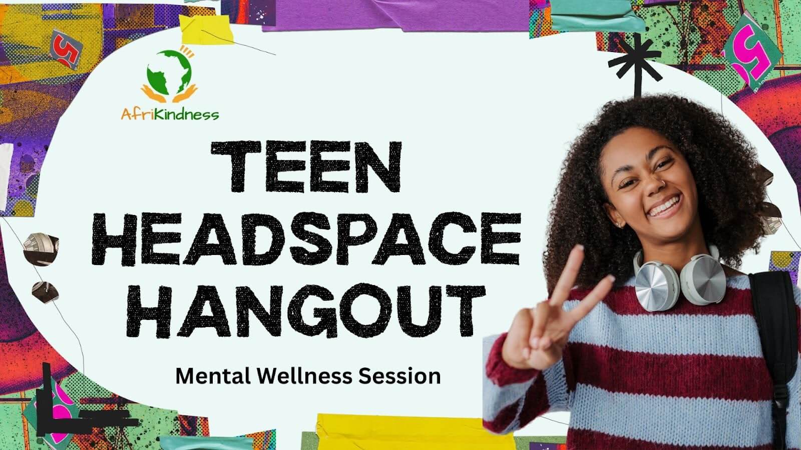 Teen Headspace Hangout