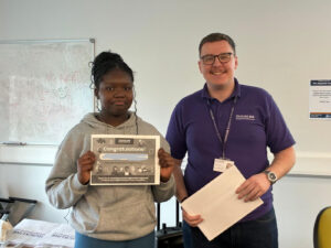 Afrikindness-Delivers-Transformative-Teen-Digital-Skills-Workshop-with-Quickline-Communications-5