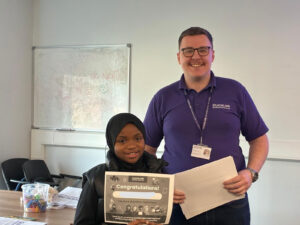 Afrikindness-Delivers-Transformative-Teen-Digital-Skills-Workshop-with-Quickline-Communications-6