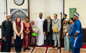 Afrikindness Launches Safeguarding Training in Bradford’s Islamic Communities, Welcomed by the Lord Mayor of Bradford