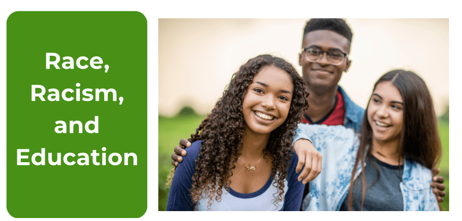 Exploring how racism, identity and belonging impacts the young African youth outside of the classroom