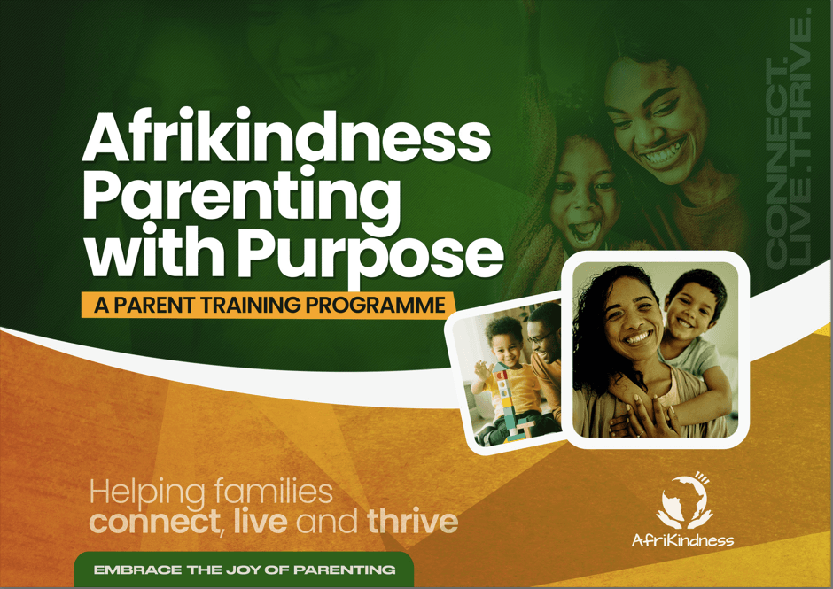 6-week Parenting with Purpose Training with Adwina Smith