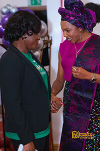 Afrikindness Delivers Culturally Appropriate Safeguarding Training at Nigerian Community Leeds (NCL) Women’s Group to Mark International Women’s Day