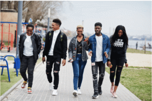 The Weight of Expectation: African Heritage and Educational Experience