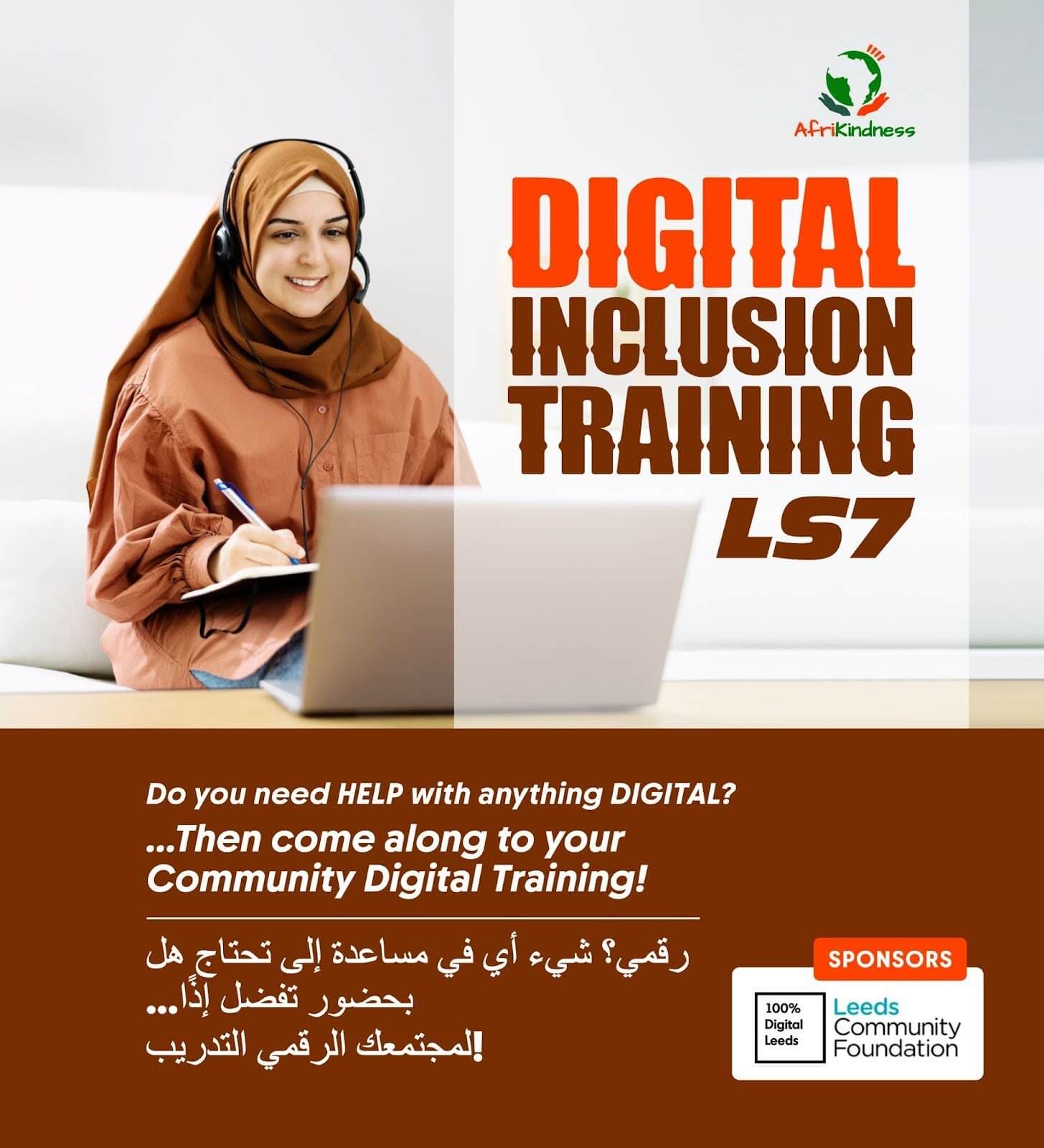 Digital Inclusion Training Workshop