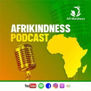 Hosted by Afrikindness Team