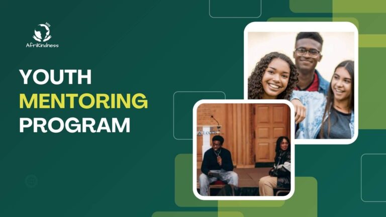 Afrikindness Youth Mentoring Program 2026