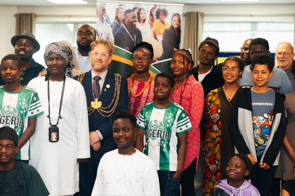 Young People Lead Groundbreaking Research on Race, Identity and Education in the North of England